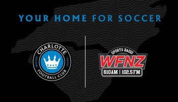 Charlotte FC and Radio One Announce Club's First-Ever Radio Partnership