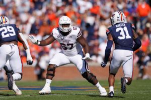 COLLEGE FOOTBALL: NOV 13 Mississippi State at Auburn