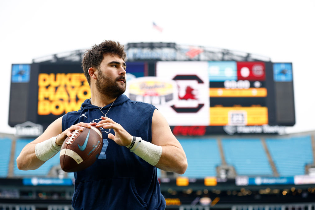 Duke's Mayo Bowl - North Carolina v South Carolina