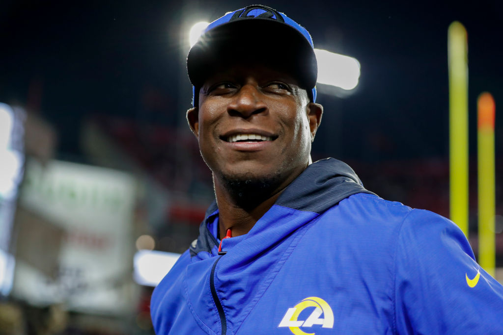 NFL: JAN 23 NFC Divisional Round - Rams at Buccaneers