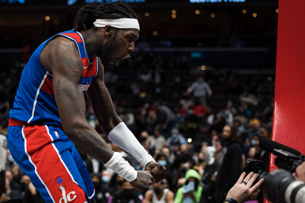 Brooklyn Nets v Washington Wizards