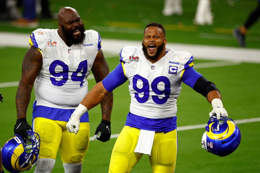 Super Bowl LVI - Los Angeles Rams v Cincinnati Bengals