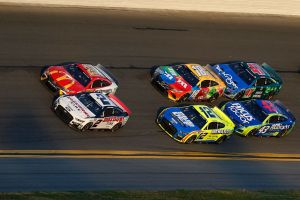 NASCAR Cup Series 64th Annual Daytona 500