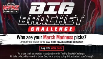 WFNZ Big Bracket Challenge