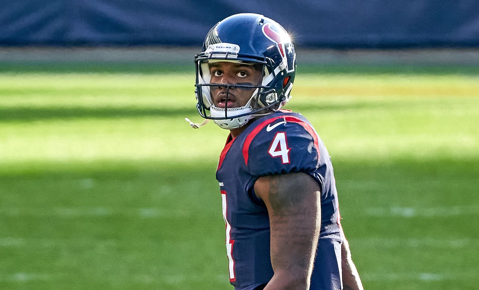 NFL: DEC 13 Texans at Bears