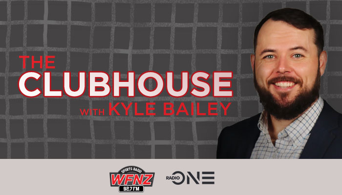 Kyle Bailey Graphics Logo Update- August_RD Charlotte WFNZ_August 2022