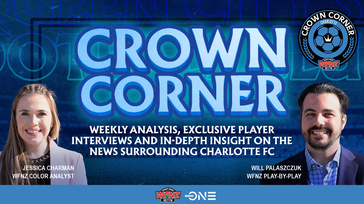 WFNZ Radio Charlotte's Sports Leader 610am/92.7fm. Charlotte North