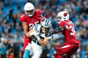 NFL: OCT 02 Cardinals at Panthers