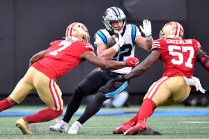 San Francisco 49ers v Carolina Panthers