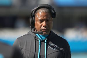NFL: OCT 23 Buccaneers at Panthers