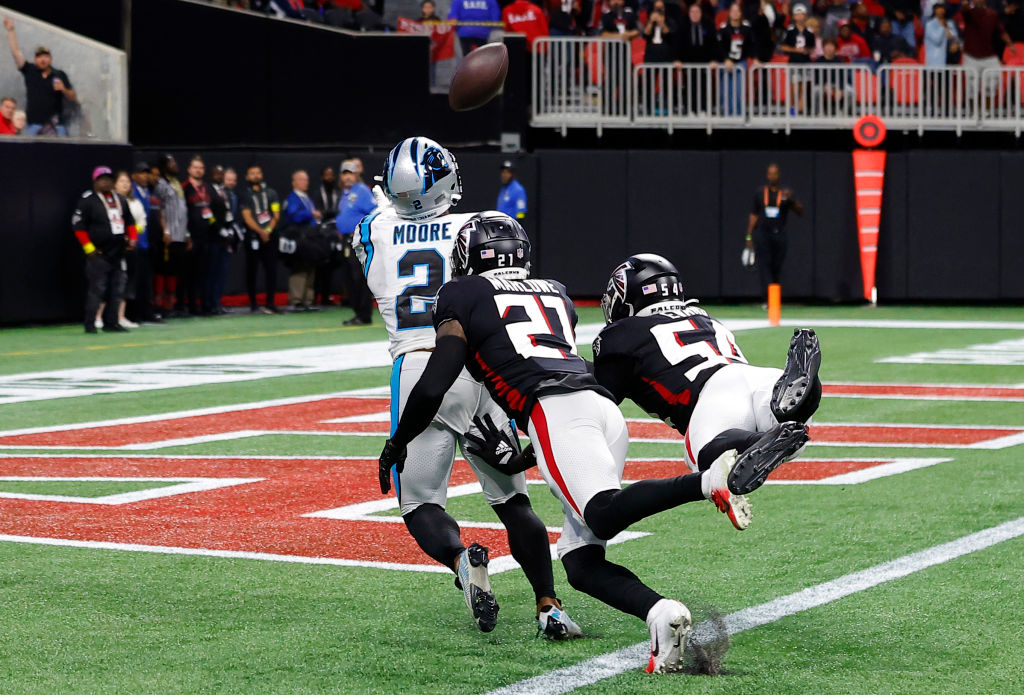 Carolina Panthers v Atlanta Falcons