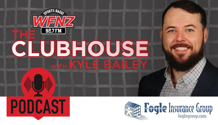 The Clubhouse with Kyle Bailey