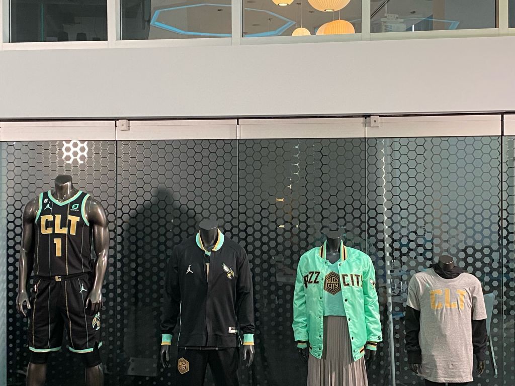 Charlotte Hornets Break Out The Mint For Latest City Edition Uniforms