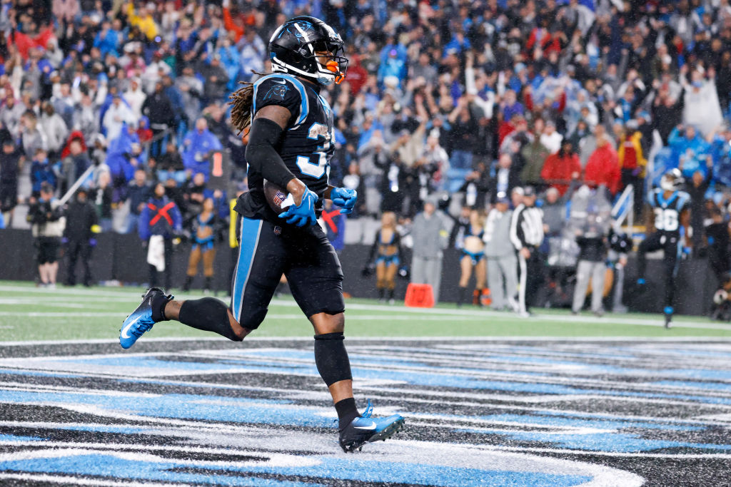 Atlanta Falcons v Carolina Panthers