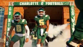COLLEGE FOOTBALL: SEP 02 William & Mary at Charlotte