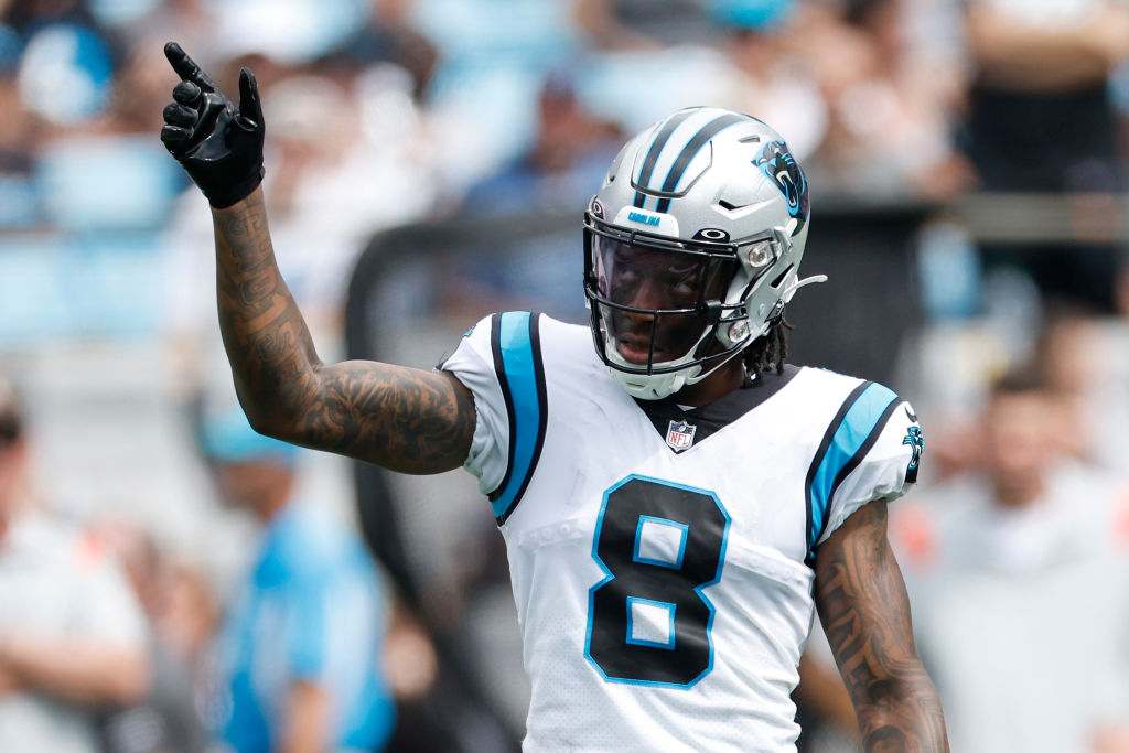 Cleveland Browns v Carolina Panthers