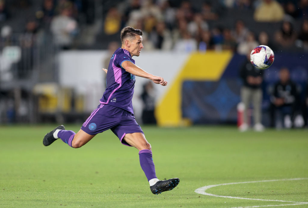 Charlotte FC v Los Angeles Galaxy