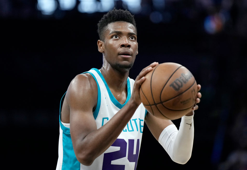 Hornets' Brandon Miller drops eye-opening reaction to completing feat not  seen before in franchise history