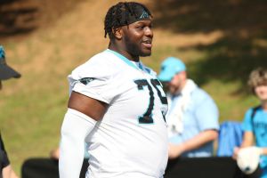 NFL: JUL 27 Carolina Panthers Training Camp