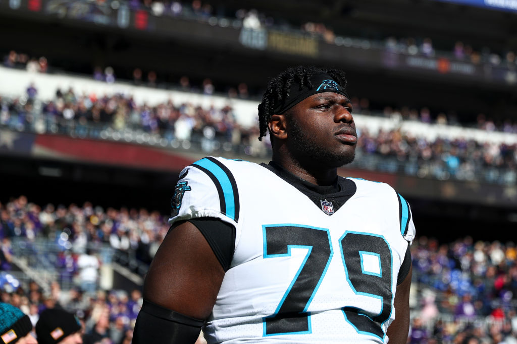 Carolina Panthers v Baltimore Ravens