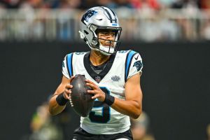 Carolina Panthers, QB Young set for season-opener against division-rival  Falcons