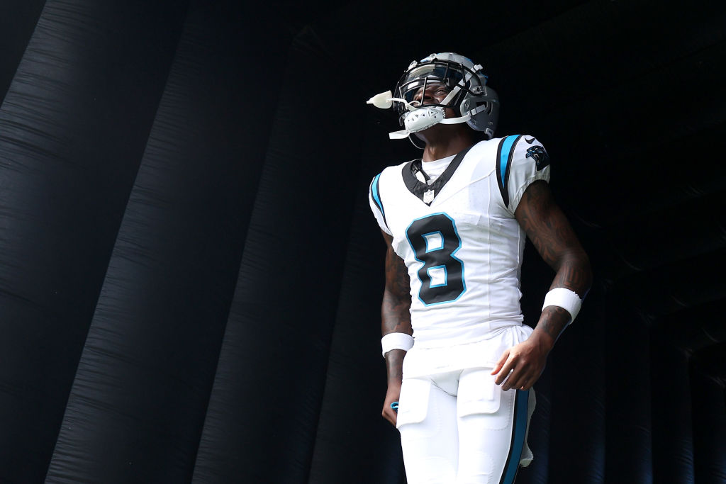 New York Jets v Carolina Panthers