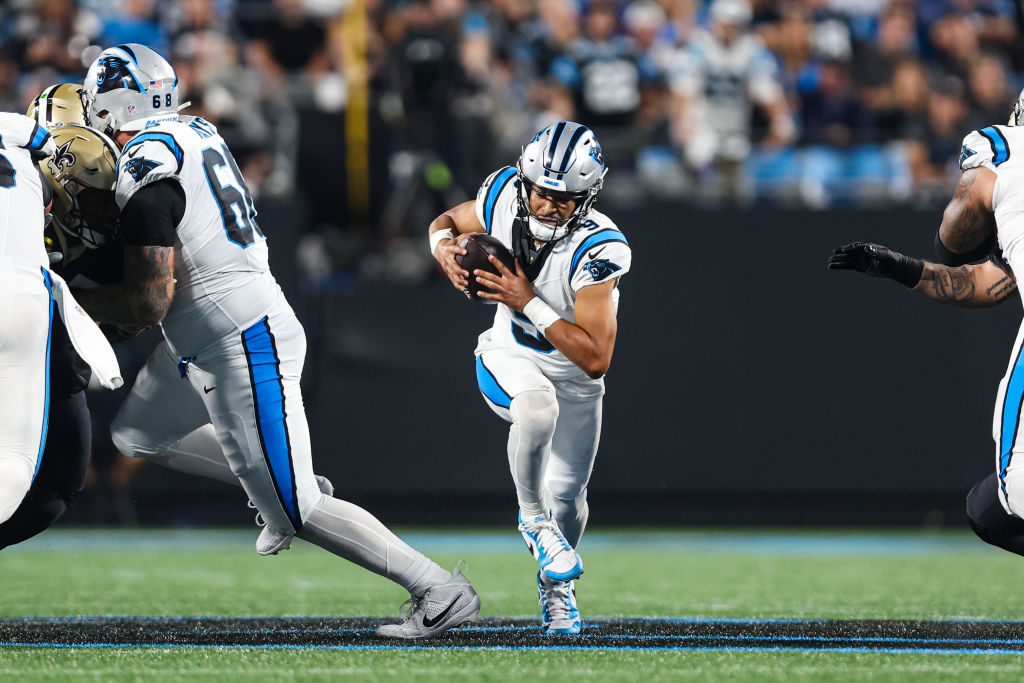 New Orleans Saints v Carolina Panthers