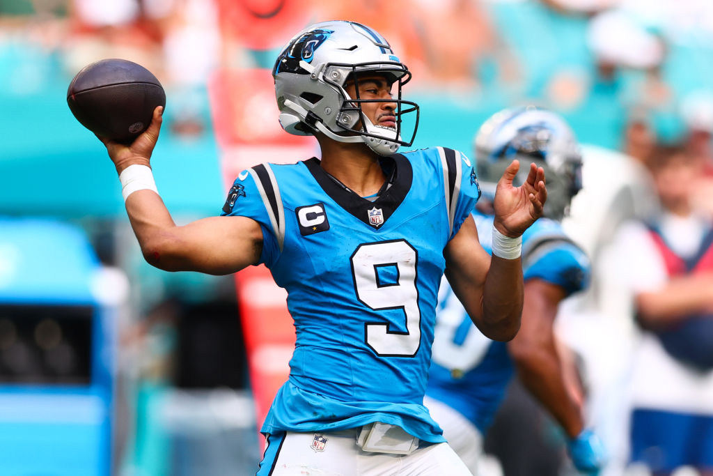 Carolina Panthers v Miami Dolphins