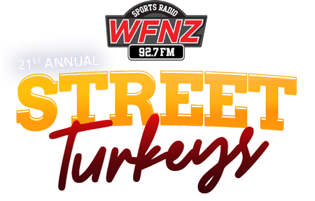 Street Turkeys Graphics | iOne Local Sales | 2023-10-30
