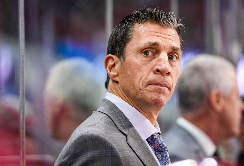 Seattle Kraken v Carolina Hurricanes