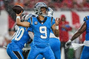 Carolina Panthers v Tampa Bay Buccaneers