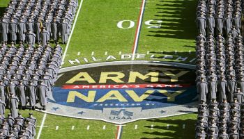 COLLEGE FOOTBALL: DEC 10 Army vs Navy