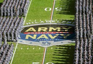 COLLEGE FOOTBALL: DEC 10 Army vs Navy