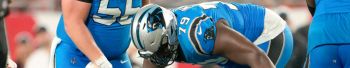 NFL: DEC 03 Panthers at Buccaneers