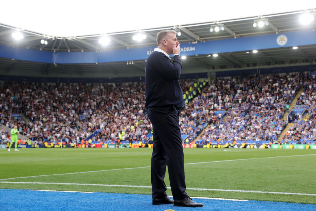 Leicester City v West Ham United - Premier League