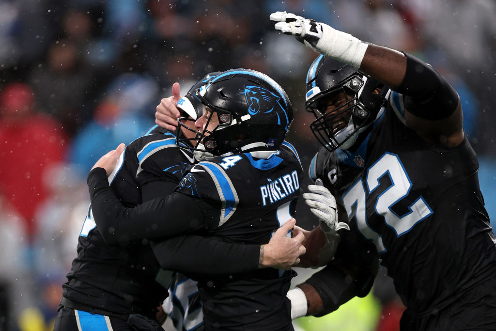 Atlanta Falcons v Carolina Panthers