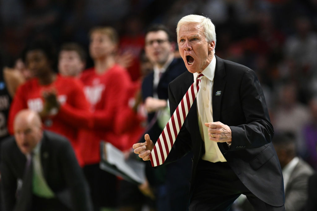 NCAA Men's Basketball Tournament - First Round - Greenville