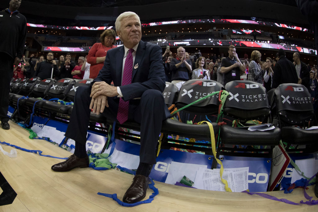 Atlantic 10 Basketball Tournament - Championship