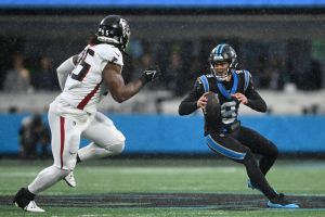 Atlanta Falcons v Carolina Panthers