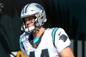 Carolina Panthers v Jacksonville Jaguars