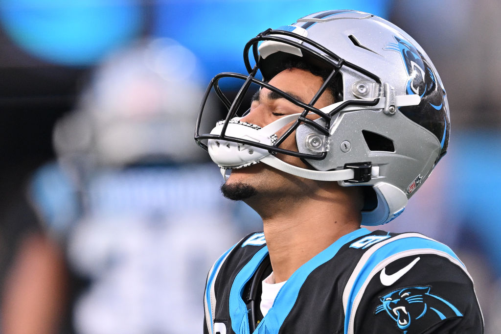 Green Bay Packers v Carolina Panthers