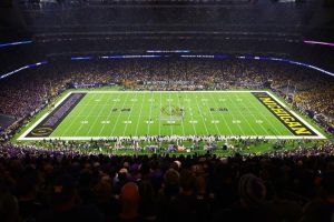 2024 CFP National Championship - Michigan v Washington