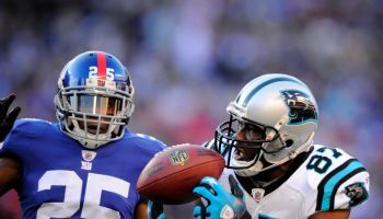 NFL: DEC 27 Panthers at Giants