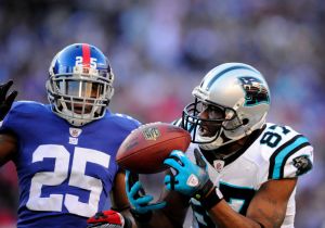 NFL: DEC 27 Panthers at Giants