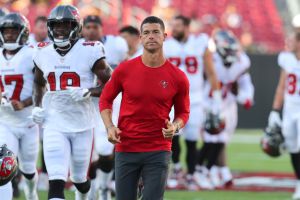 NFL: AUG 11 Preseason - Steelers at Buccaneers