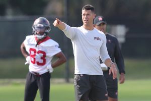 NFL: JUN 13 Tampa Bay Buccaneers Minicamp