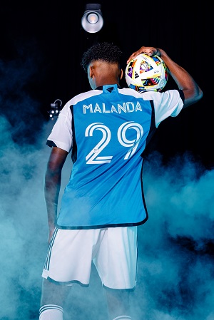 Charlotte FC Carolina Explore Kit