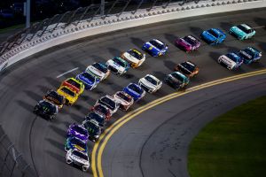 NASCAR Cup Series Coke Zero Sugar 400