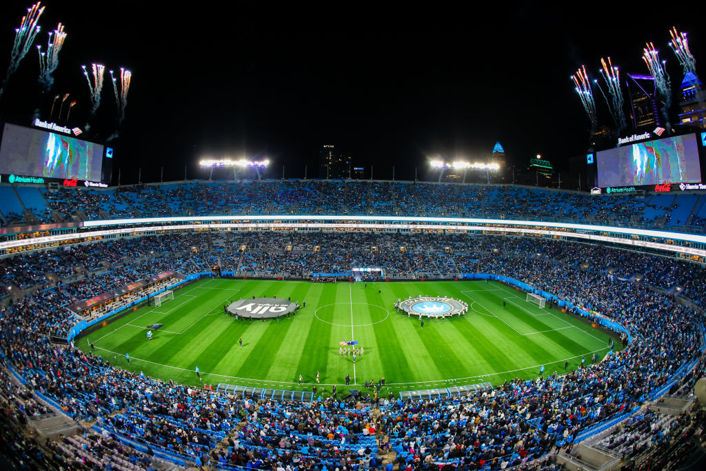 New York City FC v Charlotte FC