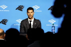 Carolina Panthers Press Conference